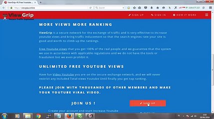 How to get free youtube views -- Real Human & Easy!!
