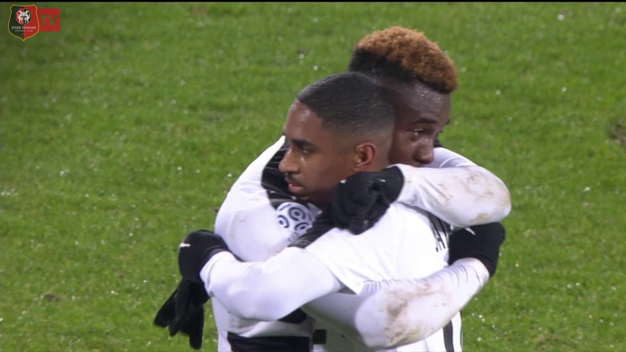 J28. Metz / Stade Rennais F.C. : résumé