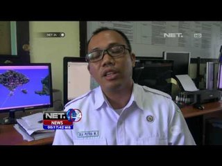 Gelombang 4 Meter Ancam Pemudik di Selat Lombok - NET24