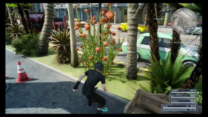 FINAL FANTASY XV NG+ PART 145