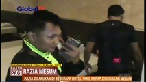 29 Pasangan Mesum Diamankan dari Sejumlah Hotel di Surabaya