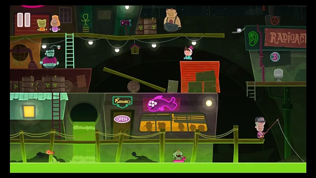 Love You to Bits - Complete Walkthrough