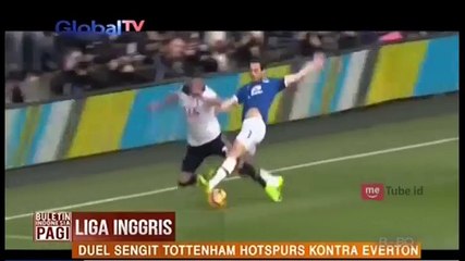 Tottenham Hotspur 3-2 Everton