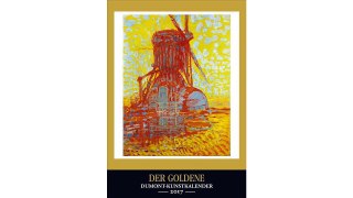 [eBook PDF] Kunstkalender 2017 - Goldene DuMont-Kunstkalender Wandkalender Hochformat A3 29,5 x 42 cm