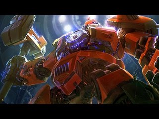 LEAGUE OF LEGENDS - Mecha Sion Zéro Trailer