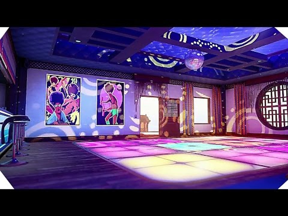 CALL OF DUTY Black Ops 3 - Eclipse : Knockout Trailer