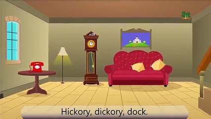 Popular Videos - Hickory Dickory Dock & Nursery Rhymes