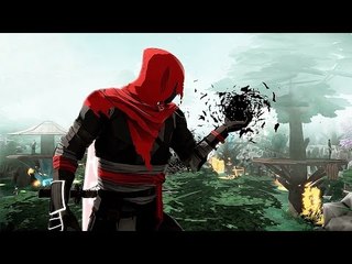 ARAGAMI Gameplay (PS4)