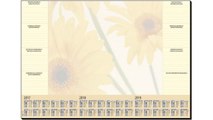 [Download PDF] Sigel HO380 Papier-Schreibunterlage mit 3-Jahres-Kalender und Wochenplan, 59,5 x 41 cm, 30 Blatt