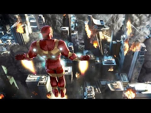MARVEL AVENGERS ALLIANCE 2 Trailer
