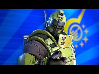 BATTLEBORN - Trailer "Camp d'entraînement" (PS4 / Xbox One)