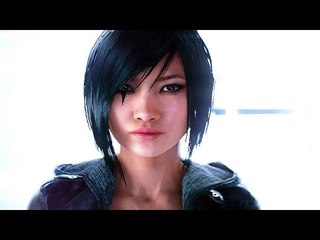 MIRROR'S EDGE CATALYST - 17 minutes de gameplay !