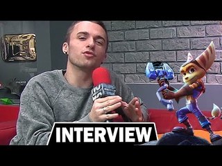 [Interview] Squeezie nous parle du film RATCHET ET CLANK