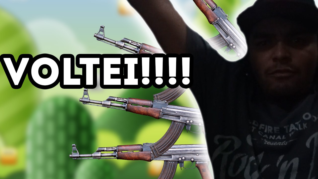 VOLTEI RAPAZIADA!!!!!!!!!!