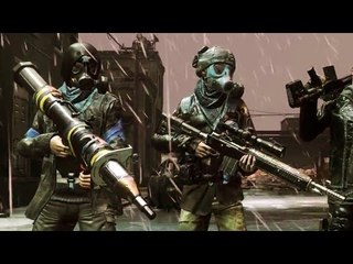 HOMEFRONT The Revolution - Le Coeur et l'Esprit Trailer VF