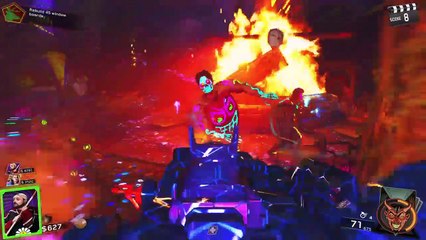 Infinite warfare zombies Rave (6)