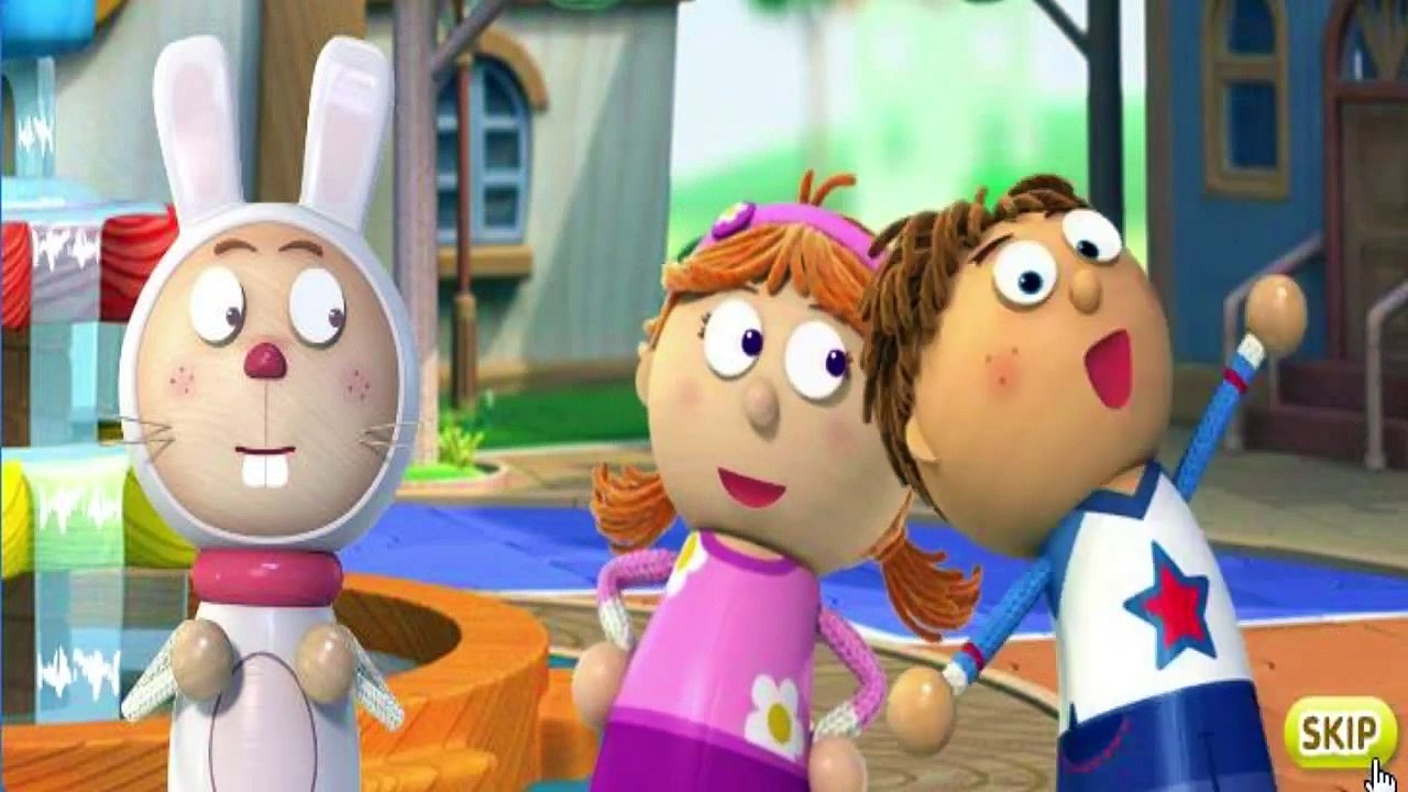 Tickety Toc Full Episodes Games It`s Time To Chime - Baby Planet