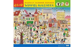 [Download ebook] Wimmelkalender 2017