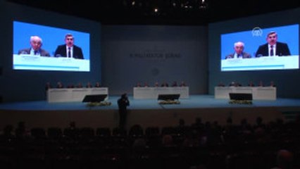 Avcı: "Dünyanın Vicdanı Olan Türkiye, Yalnız Türkiye Değildir" - Istanbul