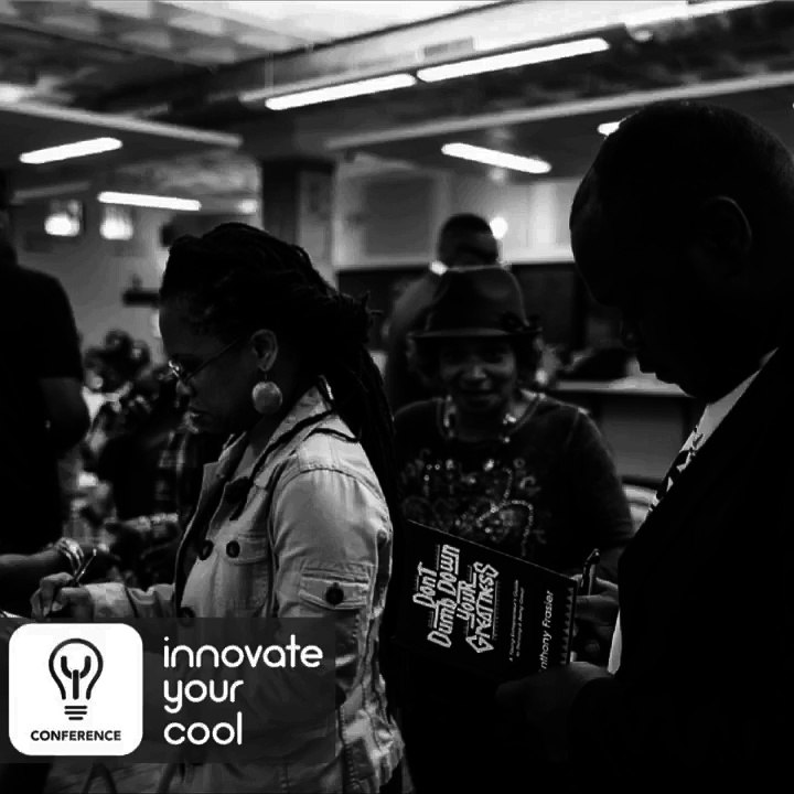 Stay tuned for Innovate Your Cool 2017 at AOCFEST