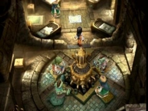 Parodie ff9 épisode 12 Condea & Village des Mages Noirs