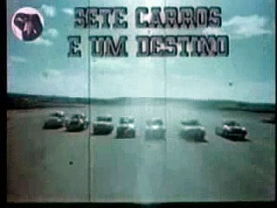 Propagandas antigas - Volkswagen