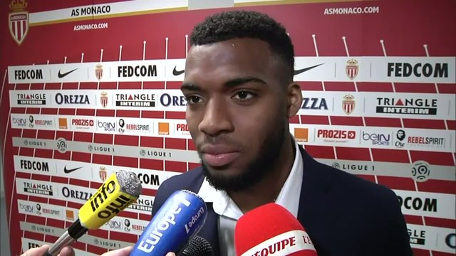 Foot - L1 - Monaco : Lemar «Mbappé est important»
