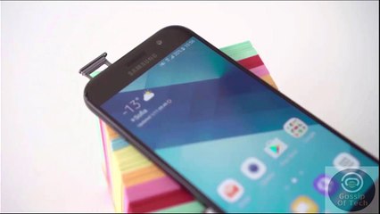 Samsung Galaxy A5 (2017) Review, Features, Price [Hindi]