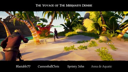 Sea of Thieves - Inn-side Story #13 The Voyage System