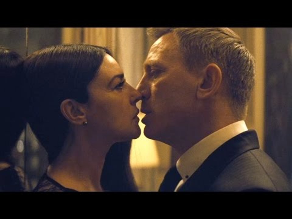 James Bond SPECTRE - Extrait # 4