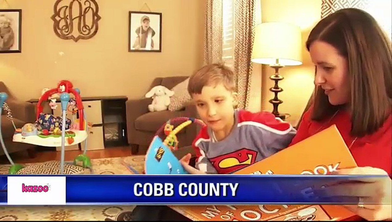 Dad Notices Son’s Face Looks Strange, Then Googles His Characteristics And Runs To Wife Gasping