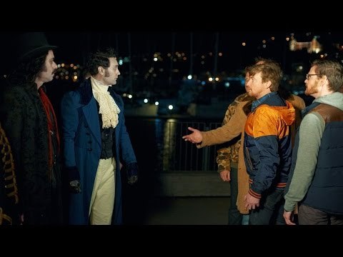 Grosse embrouille entre vampires et loup-garous