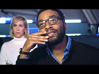 "Vous pensez qu'il va bien ?" SEUL SUR MARS Extrait