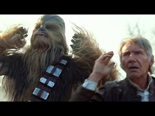 STAR WARS  Le Réveil de la Force - Bande Annonce VOST
