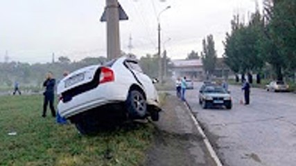 Russian Car Crash & Road Rage Compilation 2017 -Trafik kazaları