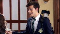 Soy Luna Extrait | Luna Apprend Qu'elle Va Jouer La Pièce De Théâtre Roméo Et Juliette  (é29)