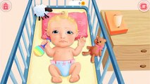 Mejores Juegos para Niños de Bebé Dulce Niña de la Guardería 4 Android Gameplay HD