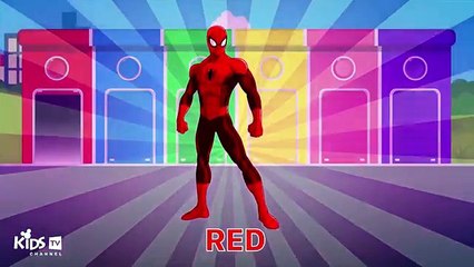 Lean Colors For Kids With Play Doh Disney Donald Duck Mickey Mouse Toys | Education Videos