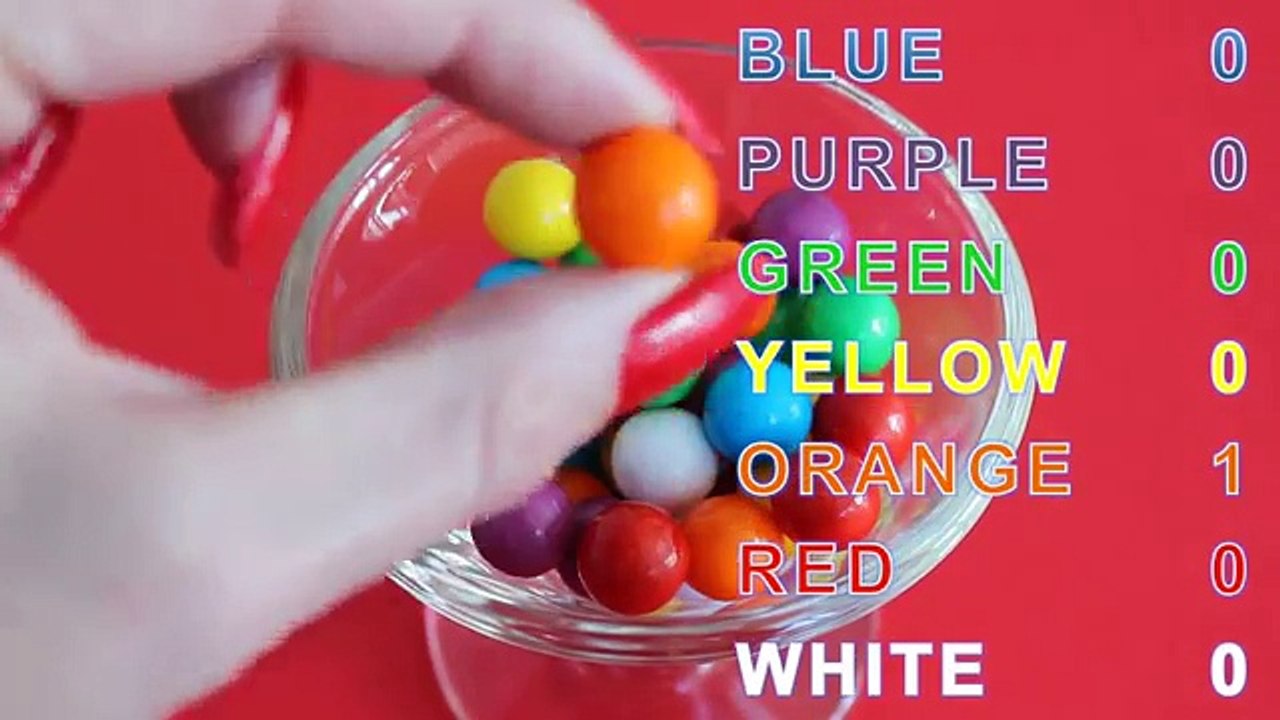 Learning Colors for Toddlers - Teach Babies with Toy Cars, Balls, Gumballs, More - 3/4 Hou