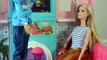 Barbie Leticia Volta Para Casa Depois Da Lua de Mel!!! [Parte 31] Em Portugues Tototoykids