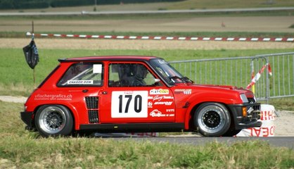 Slalom du Mandement 2007