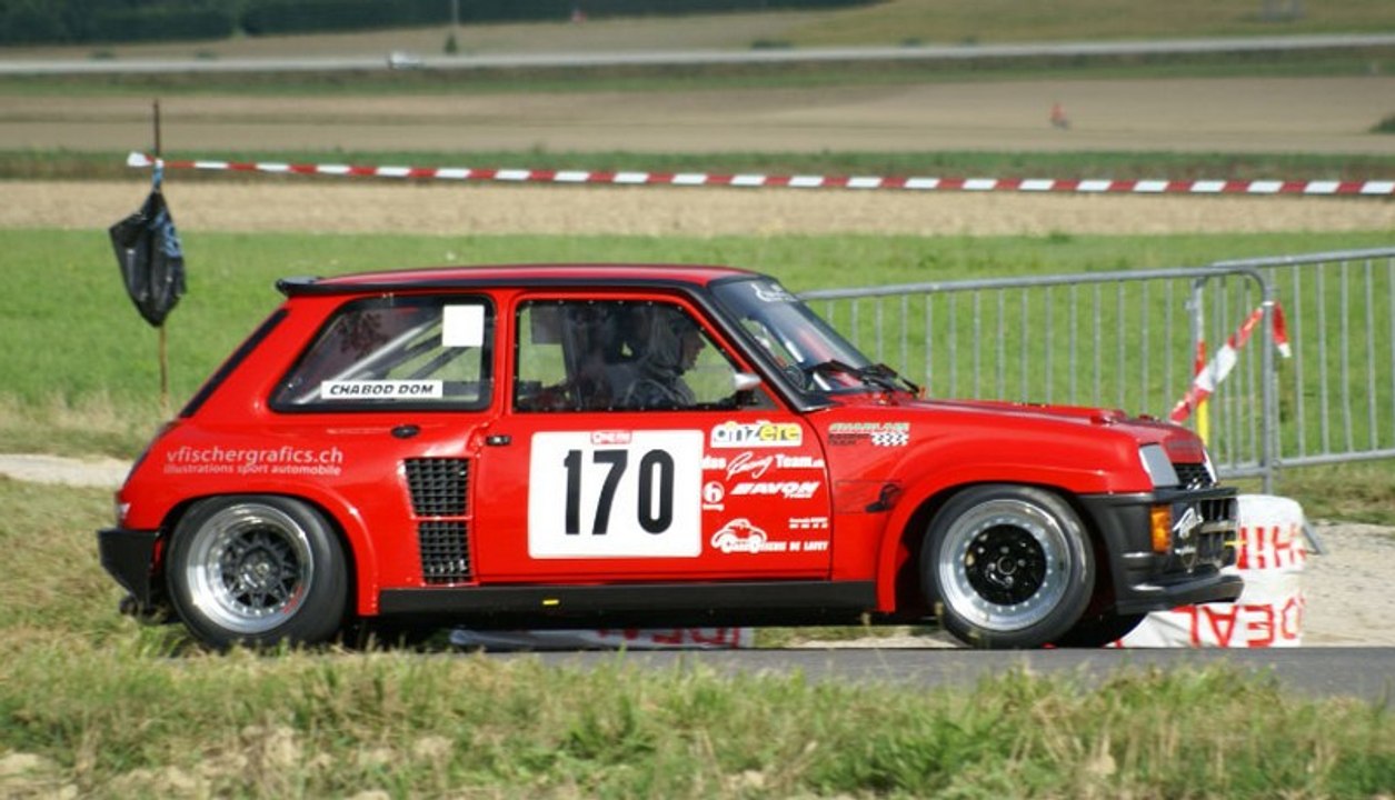 Slalom du Mandement 2007