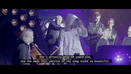 Alan Walker - Sunday & Sing Me To Sleep (Live Performance)