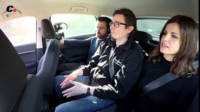 Peugeot 3008 SUV vs Seat Ateca Comparativa Prueba Test Review en español