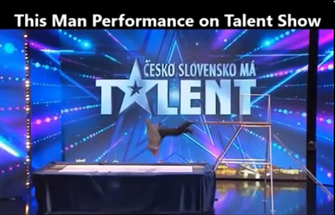 old man performance