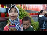 Ribuan Warga Antre Pembagian Zakat - NET12