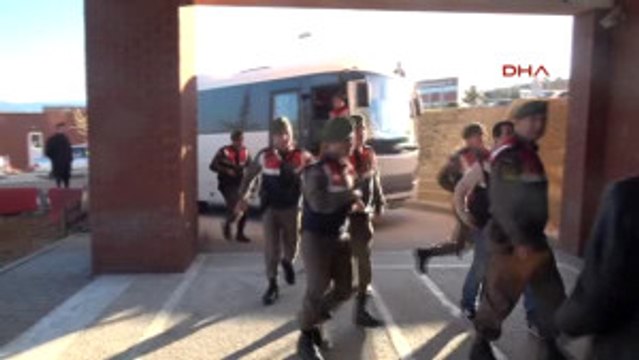 Bolu - Hastaneye Kaldırılan Çakıcı'yı Ameliyat Için Oğlu Ikna Etti