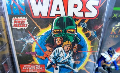 Huge Half Price Books Comic Book Haul #6