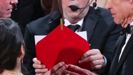 Conway Compares 'Alternative Facts' Comment to Oscars Snafu