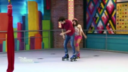 Soy Luna Extrait | Matteo Entraîne Luna #lutteo ♡♡(é28)